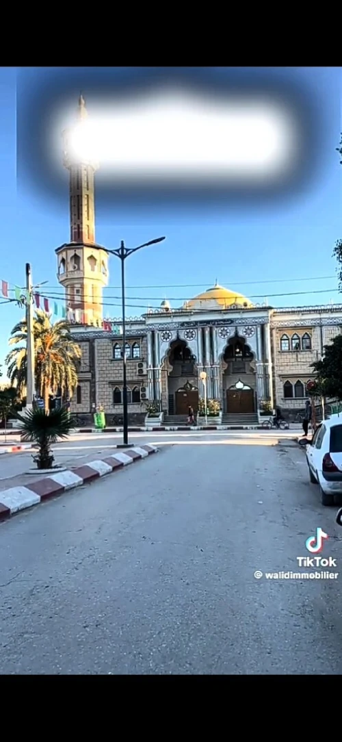 Vente Villa Chlef Oued sly