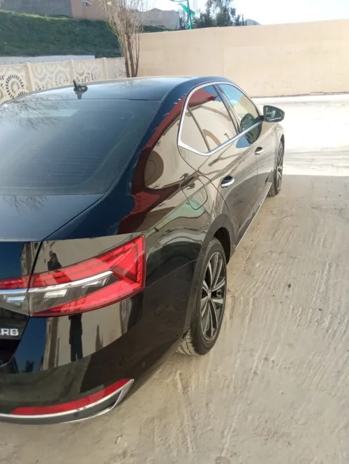 Skoda Superb 2025 Superb