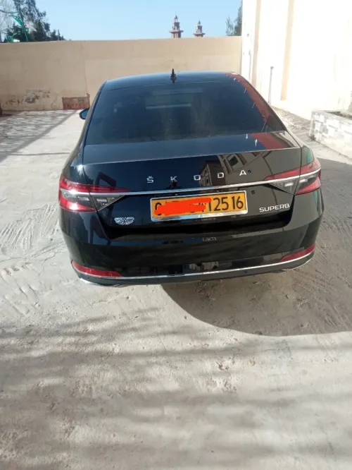 Skoda Superb 2025 Superb