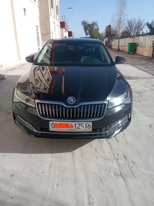 Skoda Superb 2025 Superb