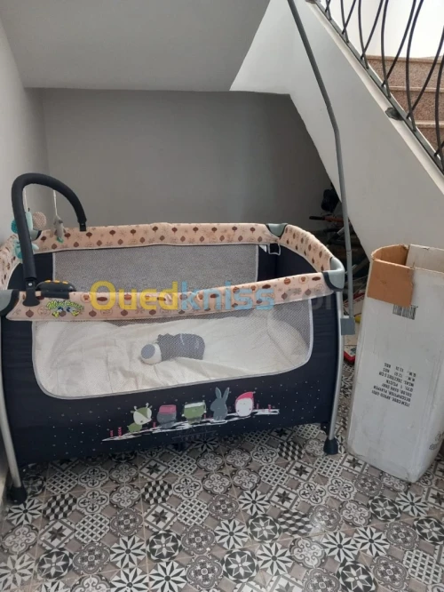 Lit bébé 