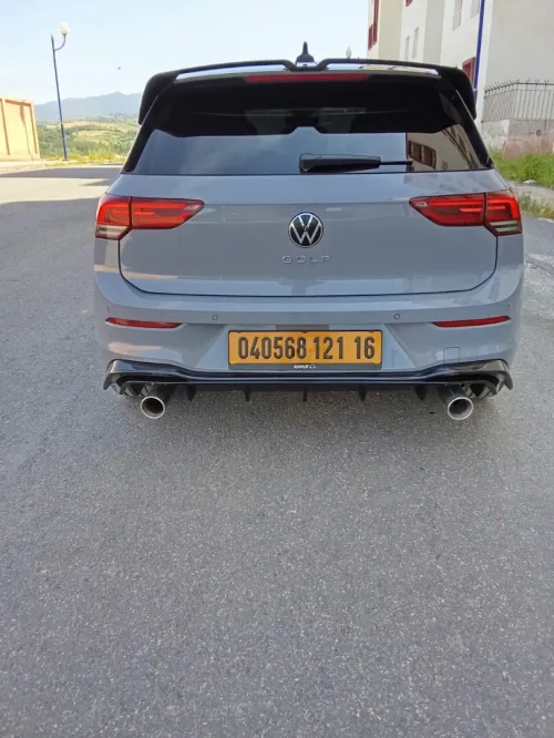 Volkswagen Golf 8 2021 GTE