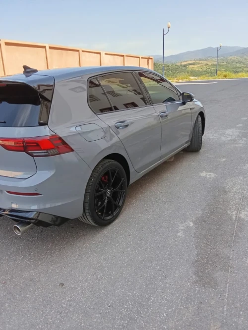 Volkswagen Golf 8 2021 GTE