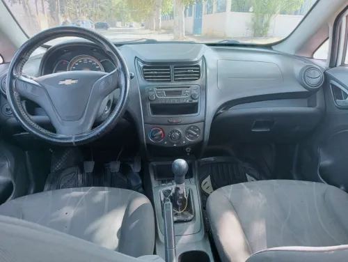 Chevrolet Sail 4 portes 2015 Sail 4 portes