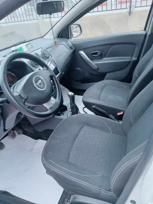 Dacia Logan 2016 Lauréate