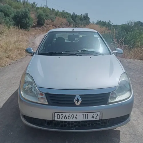 Renault Symbol 2011 Authentique