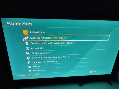 Ps4 slim flaché
