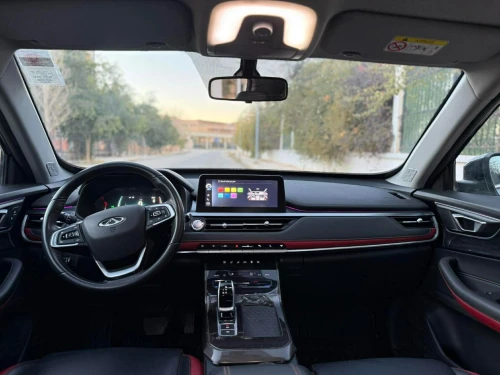 Chery Tiggo 4 pro 2024 Premium
