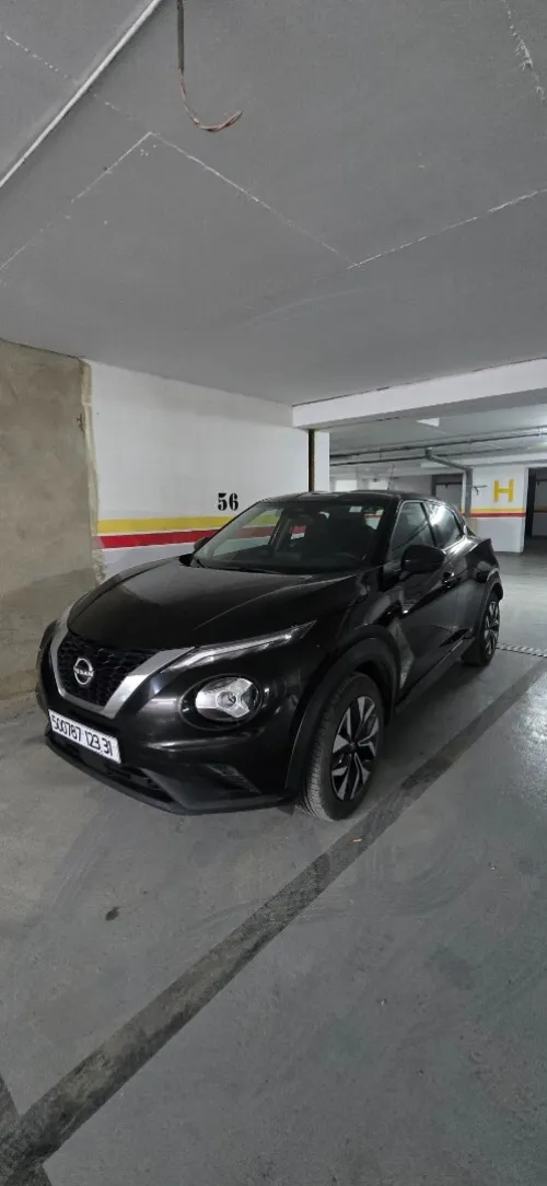 Nissan Juk 2023 