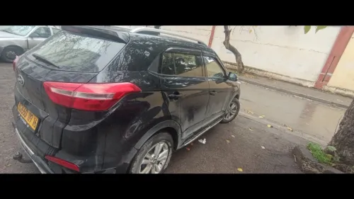 Hyundai creta 2019 