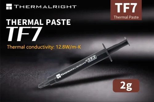 Thermalright TF7 Pâte thermique promoooo