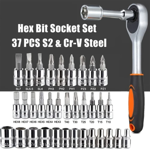 Kits d'outils 46 pièces pour réparation
