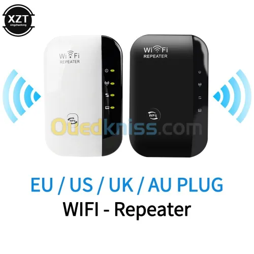 Point d'accès wifi repearter 300mb/s