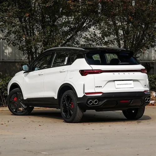 Geely Coolray 2025 Full, la tout options