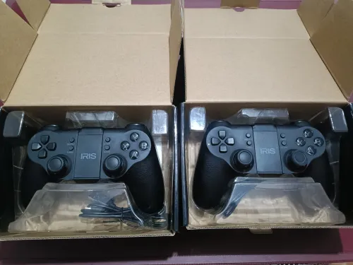 Manette Tv Iris bluetooth