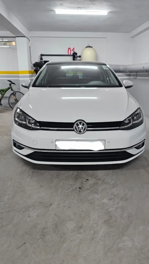 Volkswagen Golf 7 2019 Carat