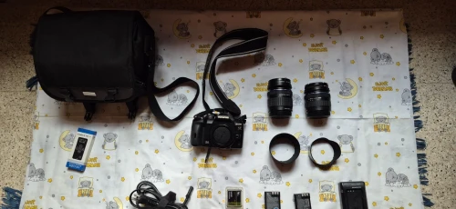 Appareil photo olympus