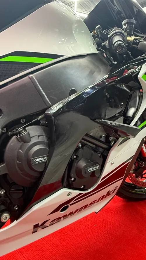 KAWASAKI Zx10r 2023