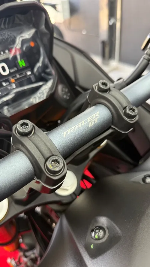 Yamaha Tracer 7 GT 2026