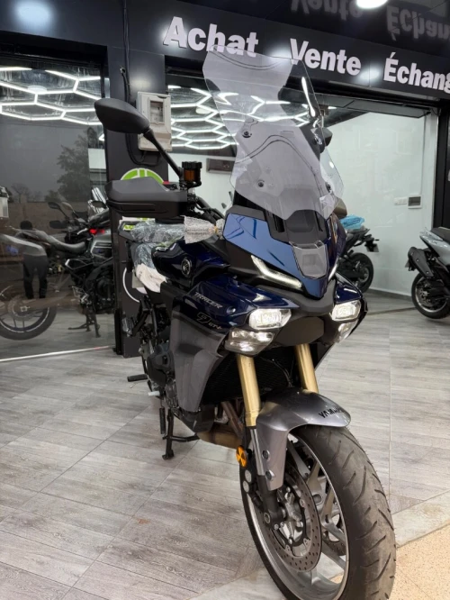 Yamaha Tracer 9 gt + 2026