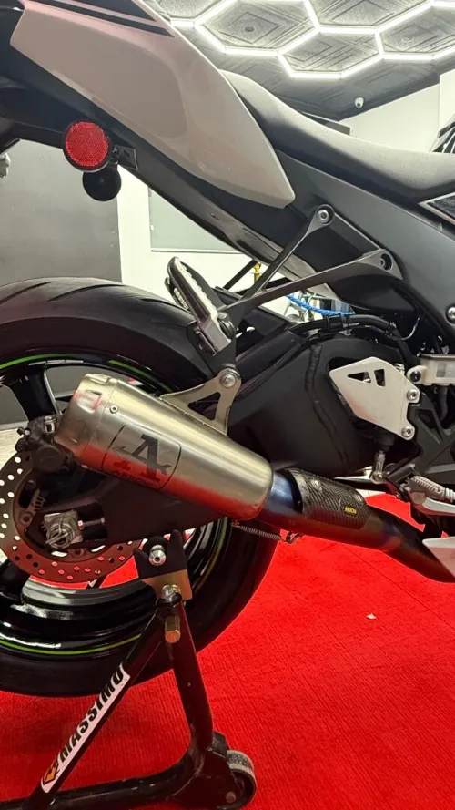 KAWASAKI Zx10r 2023
