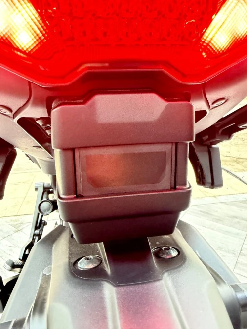 Yamaha Tracer 9 gt + 2026