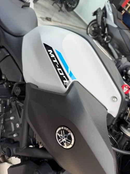 Yamaha Mt 07 2026