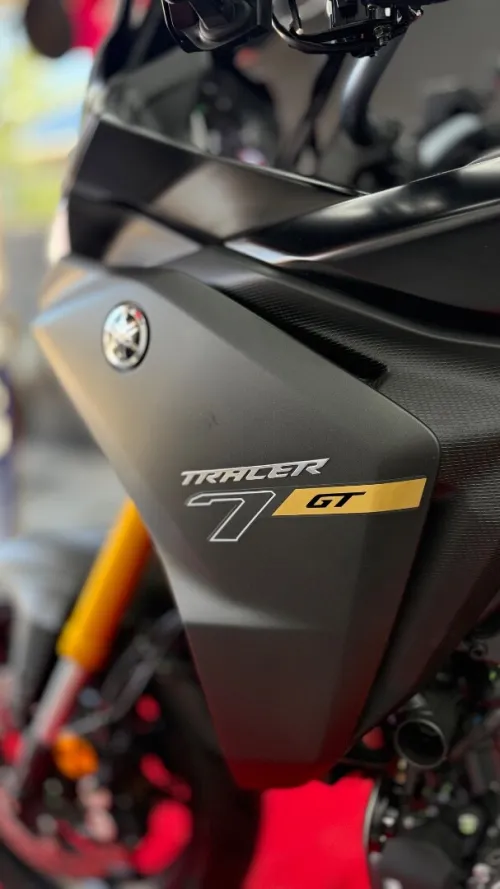 Yamaha Tracer 7 GT 2026