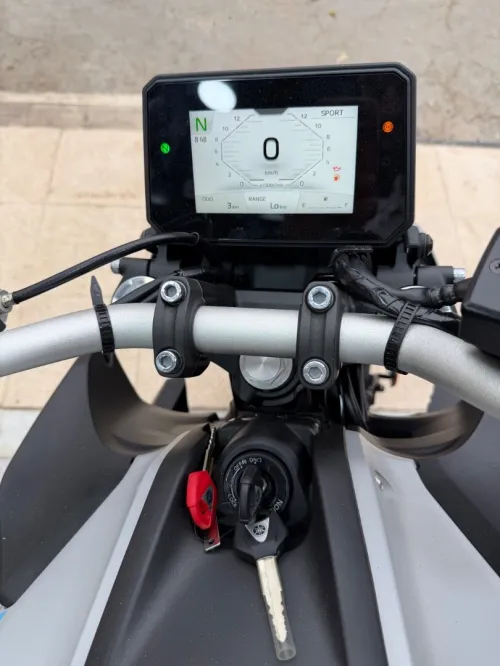 Yamaha Mt 07 2026