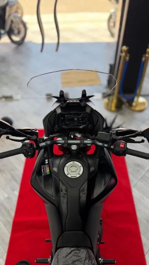 Yamaha Tracer 7 GT 2026