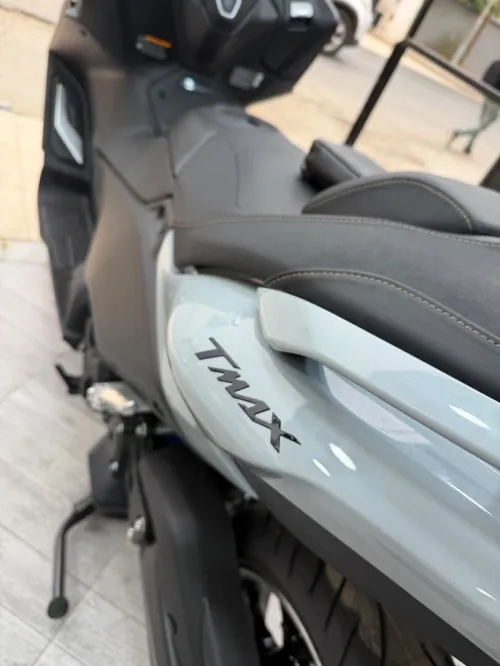 Yamaha Tmax 563 2026