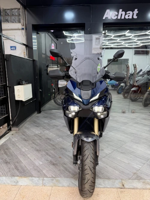 Yamaha Tracer 9 gt + 2026