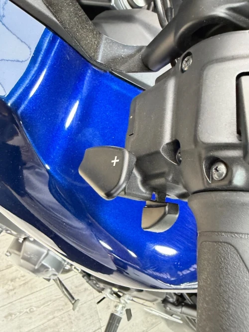 Yamaha Tracer 9 gt + 2026