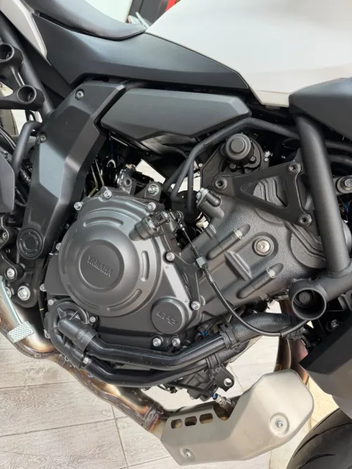 Yamaha Mt 07 2026