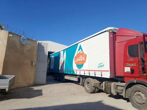 Confection Bache Camion 