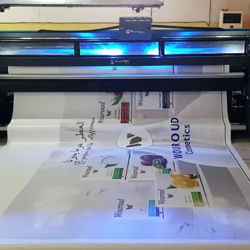 Impression Numérique UV Grand format