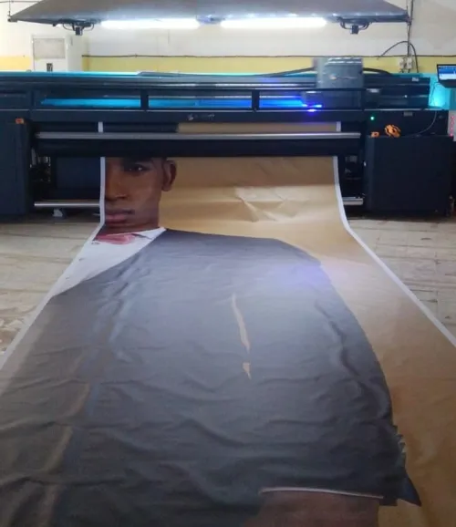 Impression Numérique UV Grand format