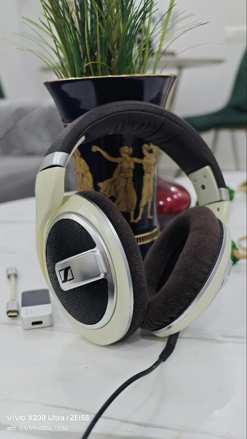Casque Sennheiser HD 599