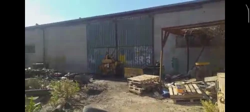 Vente Hangar - Usine Oran Sidi maarouf