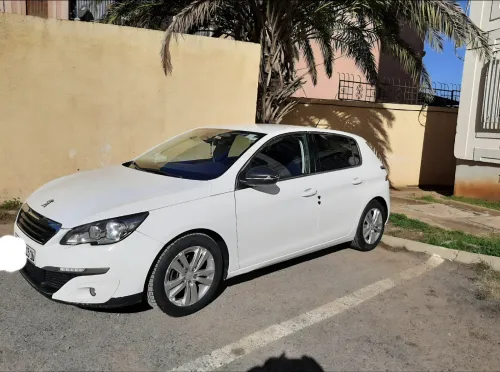 Peugeot 308 2015 Allure