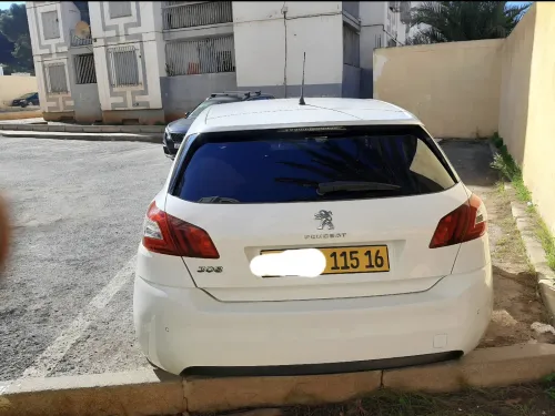 Peugeot 308 2015 Allure
