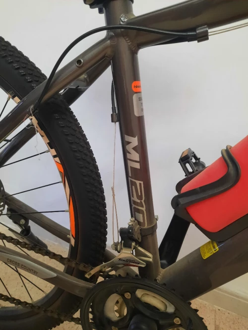 Vélo VTT HAM MTB ML 210