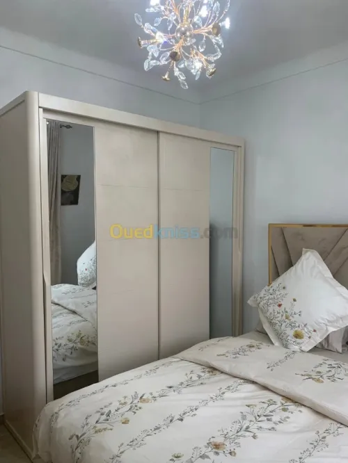 Vente Appartement F2 Alger Hydra