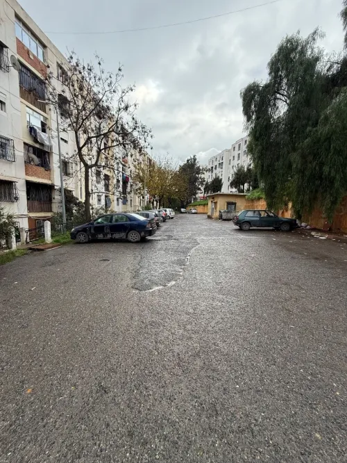 Vente Appartement F3 Alger Birkhadem