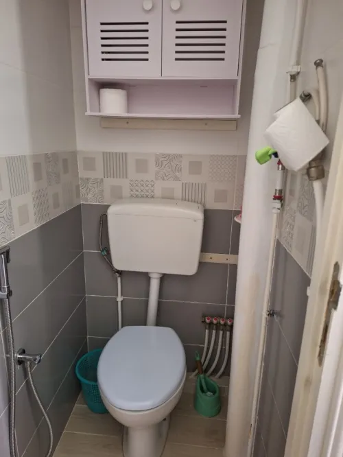 Vente Appartement F2 Alger Hydra