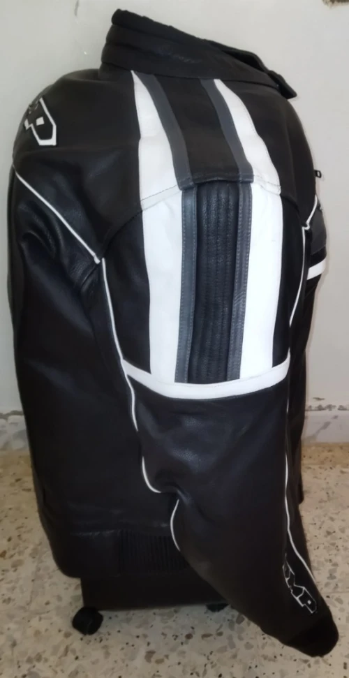 Blouson homme cuir moto
