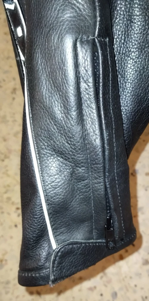 Blouson homme cuir moto