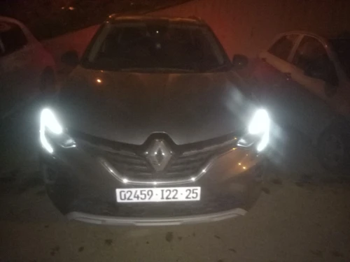 Renault Captur 2022 Captur