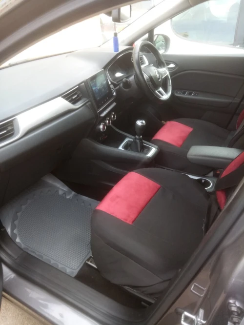 Renault Captur 2022 Captur