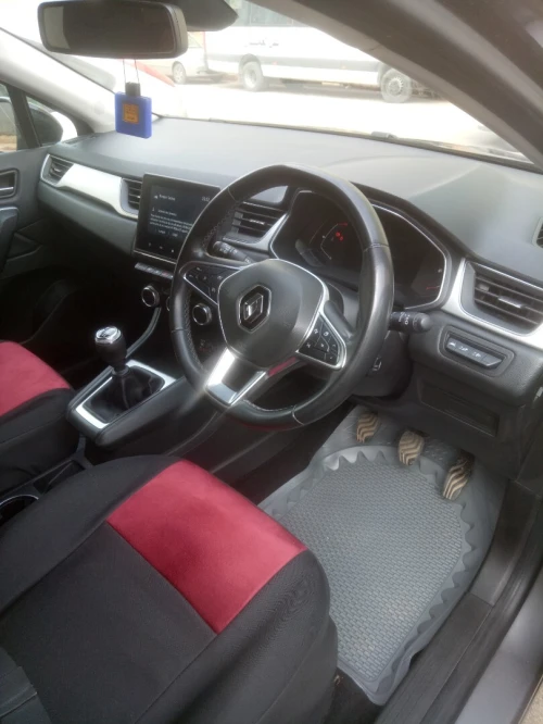 Renault Captur 2022 Captur